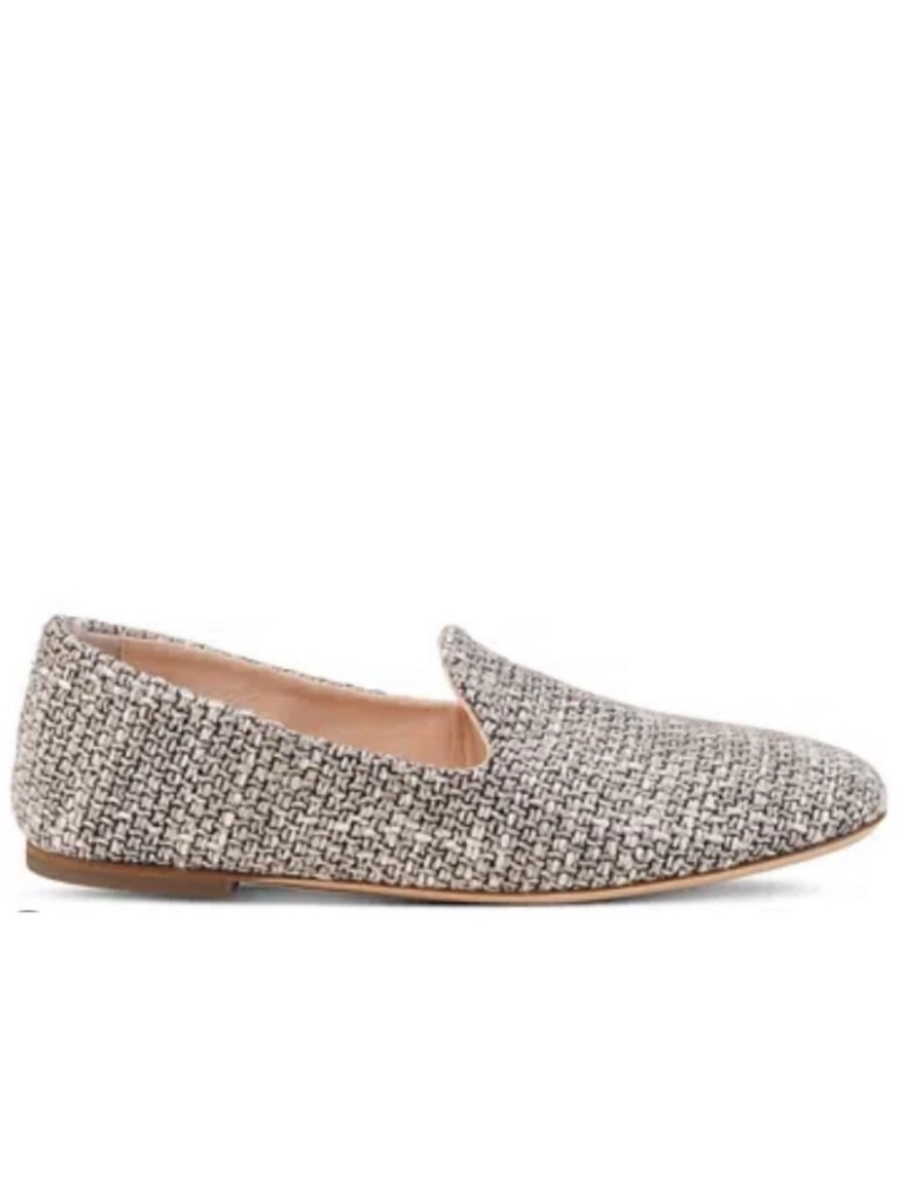 AGL Melange Tweed Loafer